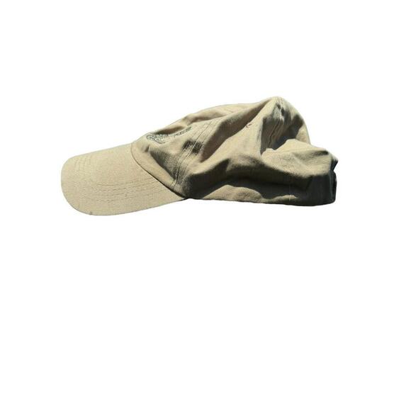 Vintage Texas Association Of Hostage Negotiators Hat Brown RARE - Picture 2 of 6